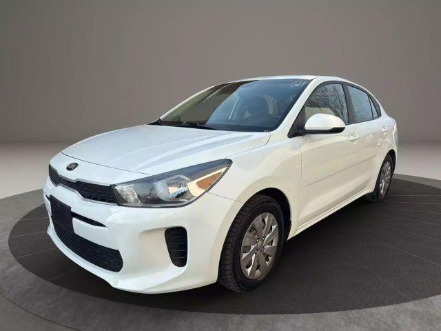 2018 Kia RIO