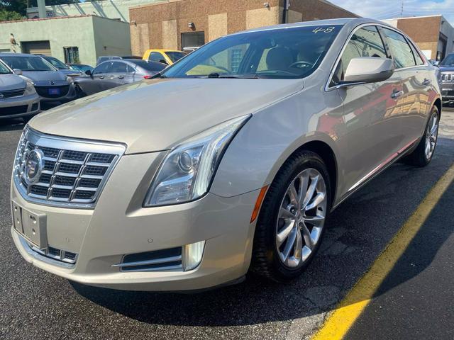 2013 Cadillac XTS