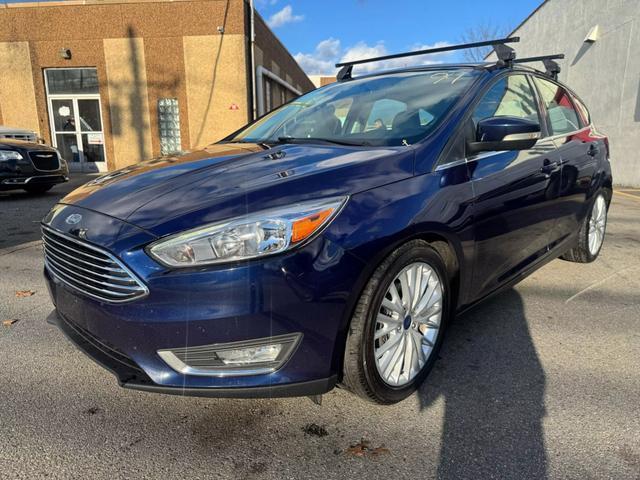 2017 Ford Focus