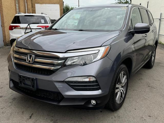 2016 Honda Pilot