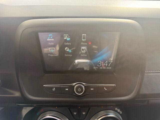 Photo of 2017 Black Chevrolet Camaro
