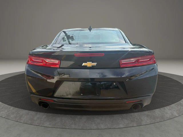 Photo of 2017 Black Chevrolet Camaro