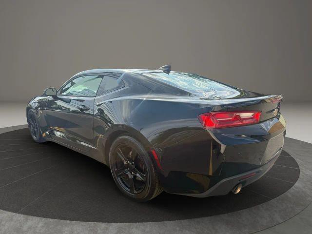 Photo of 2017 Black Chevrolet Camaro