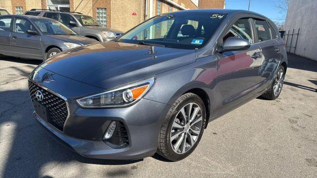 2018 Hyundai Elantra Gt