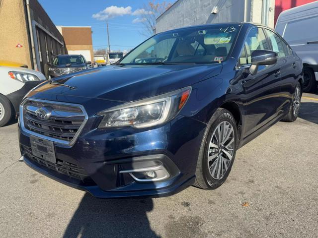 2018 Subaru Legacy