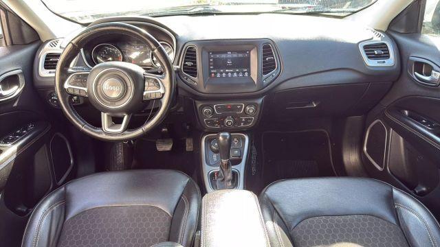 Photo of 2020 White Jeep Compass