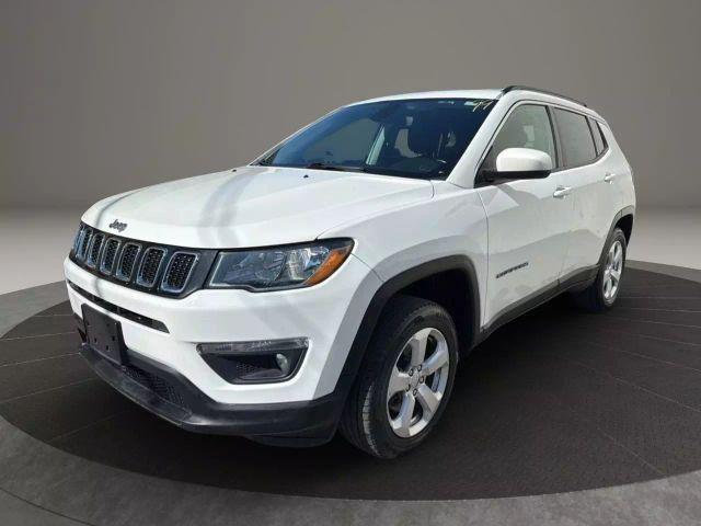 2020 Jeep Compass