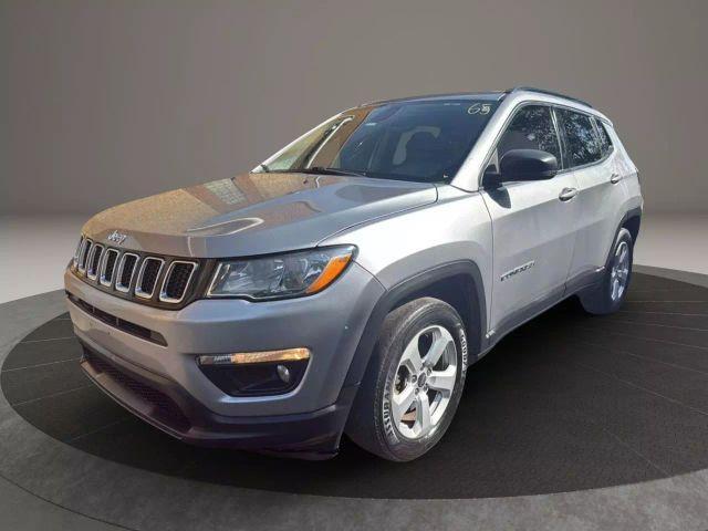 2019 Jeep Compass