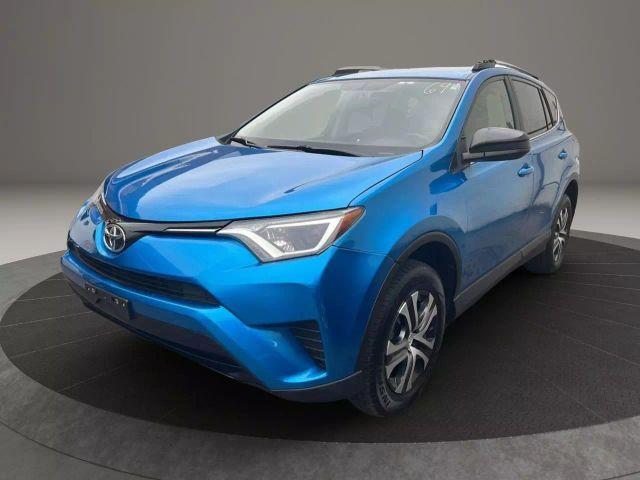 2016 Toyota RAV4