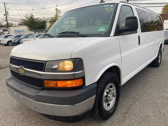 2018 Chevrolet Express 3500