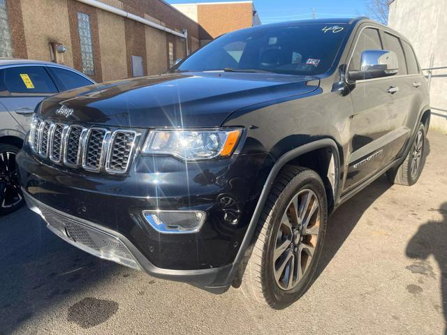 2018 Jeep Grand Cherokee