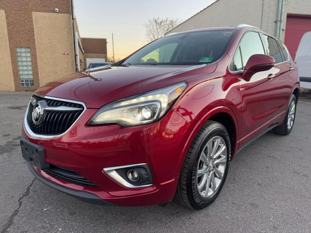 2019 Buick Envision