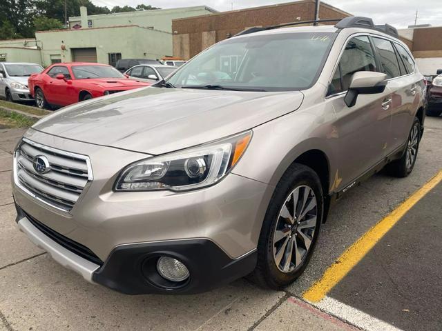 2015 Subaru Outback