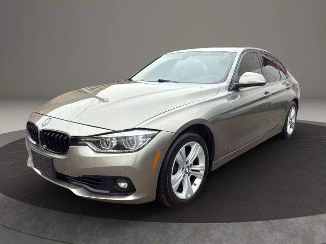 2017 BMW 330