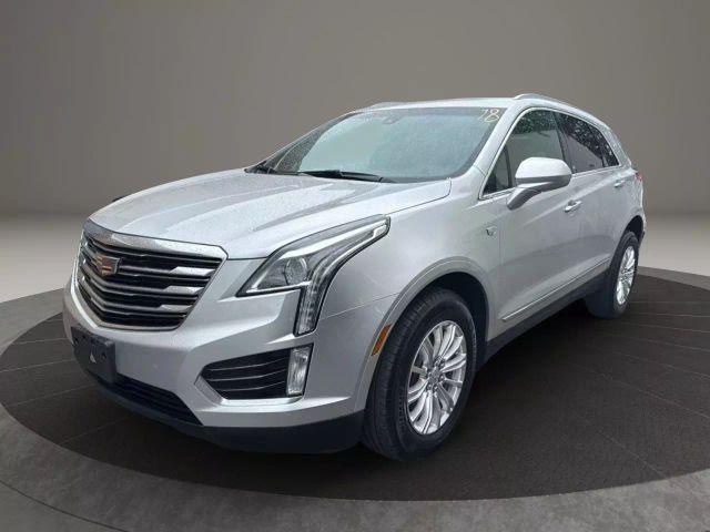 2017 Cadillac XT5