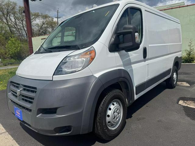 2014 RAM Promaster 1500