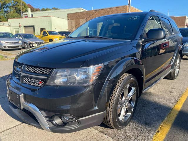 2014 Dodge Journey