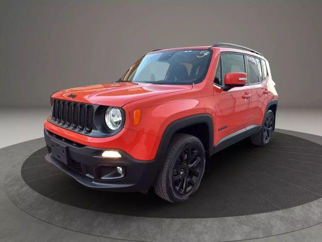 2018 Jeep Renegade