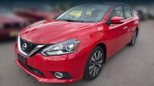 2017 Nissan Sentra