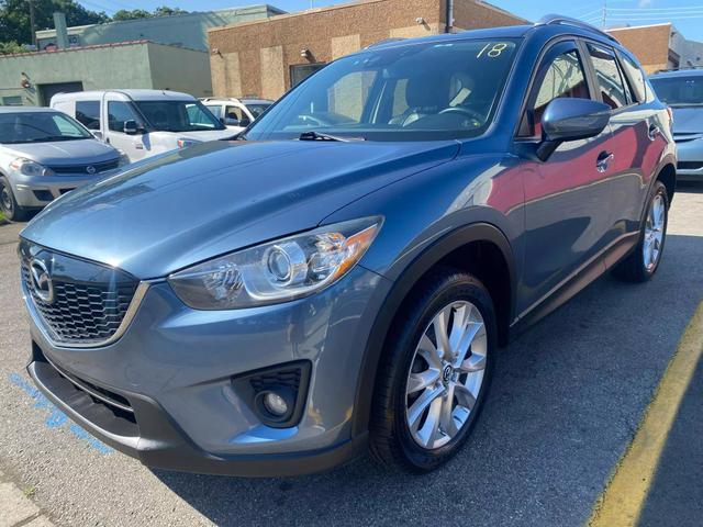 2015 Mazda CX-5