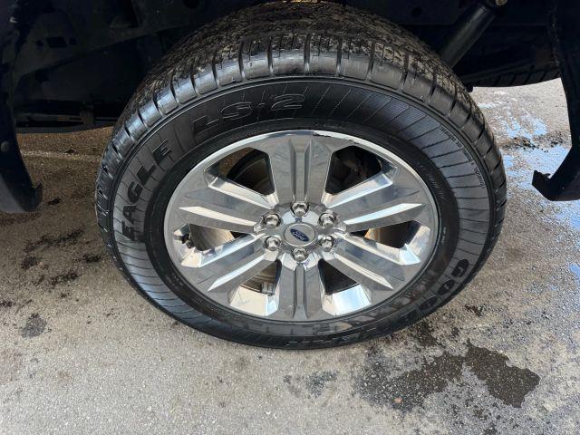 Photo of 2020 Black Ford F-150