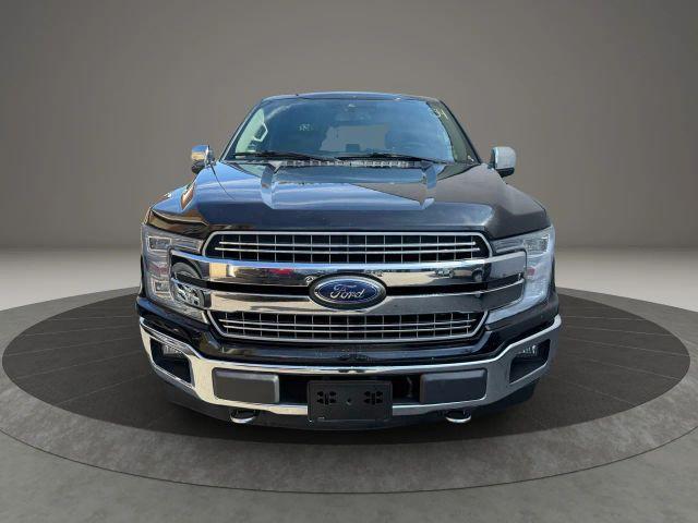 Photo of 2020 Black Ford F-150