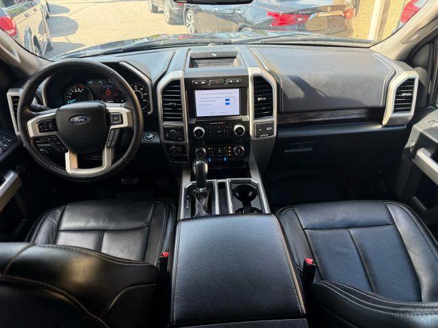 Photo of 2020 Black Ford F-150