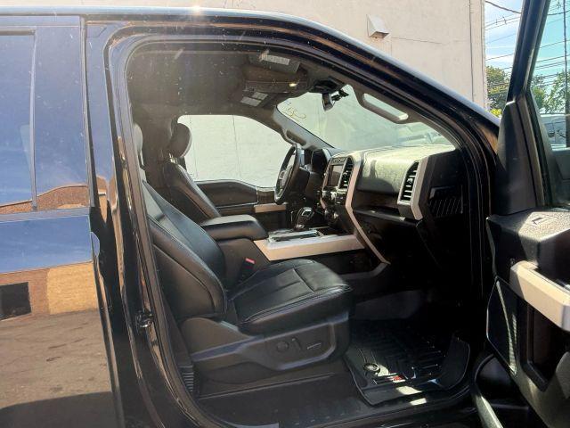 Photo of 2020 Black Ford F-150