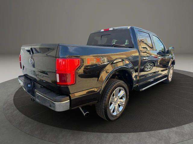 Photo of 2020 Black Ford F-150