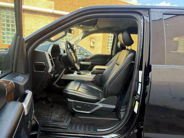 Photo of 2020 Black Ford F-150