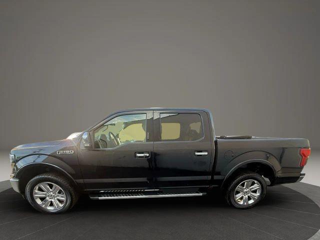 Photo of 2020 Black Ford F-150