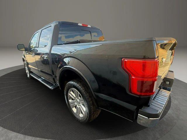 Photo of 2020 Black Ford F-150