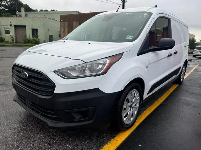 2020 Ford Transit Connect