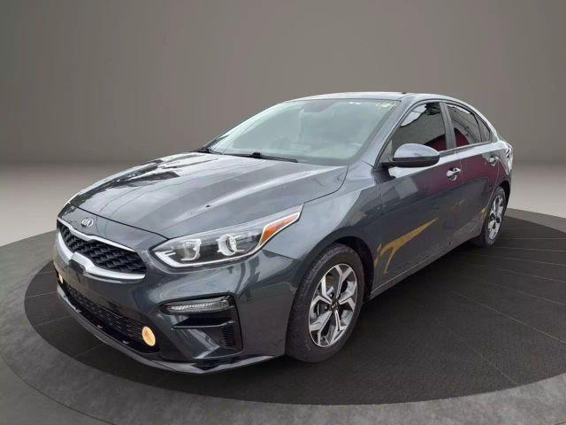2021 Kia Forte