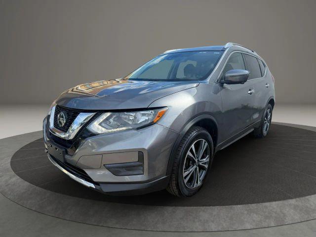 2019 Nissan Rogue