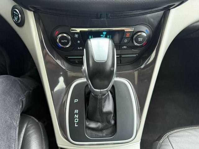 Photo of 2016 Blue Ford C-Max Energi