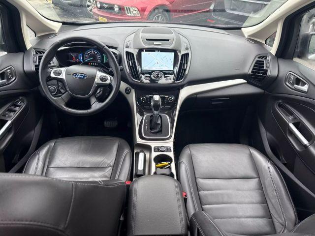 Photo of 2016 Blue Ford C-Max Energi