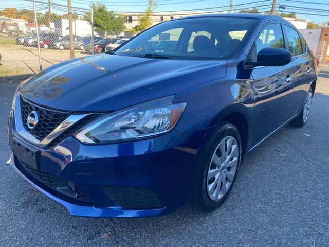 2019 Nissan Sentra