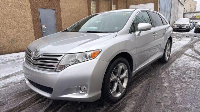 2012 Toyota Venza