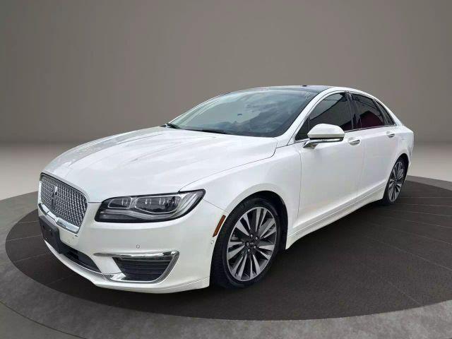 2019 Lincoln Mkz Hybrid