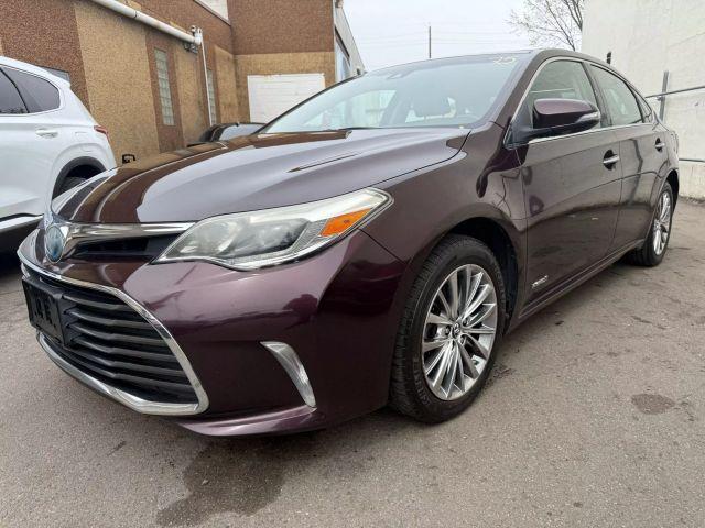 2016 Toyota Avalon Hybrid