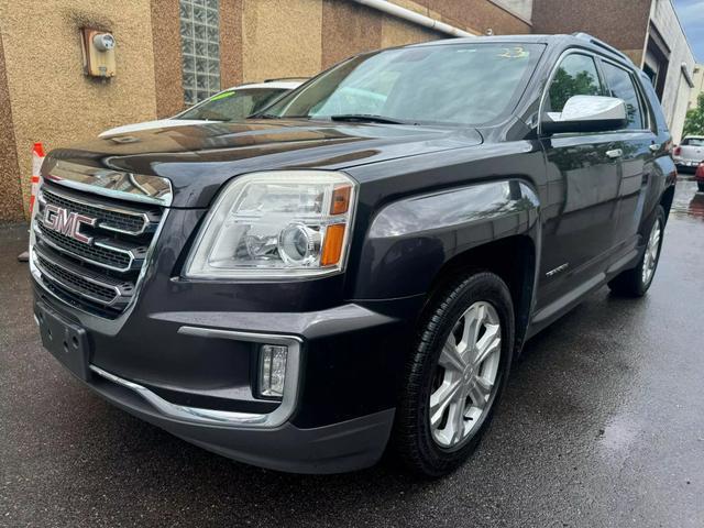 2016 GMC Terrain