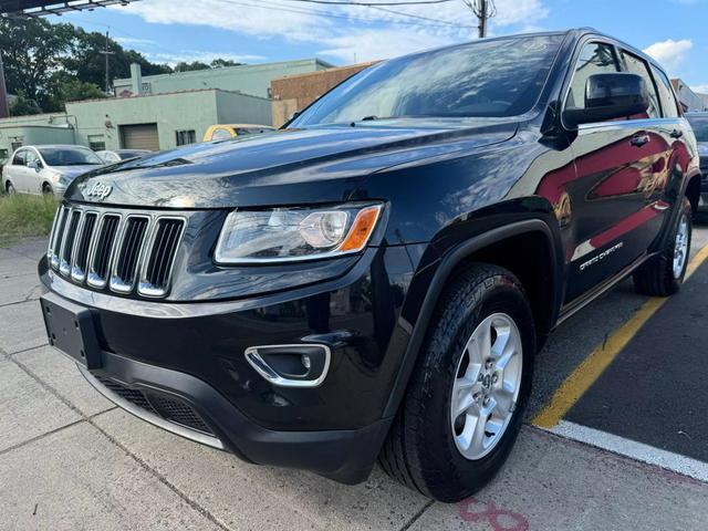 2016 Jeep Grand Cherokee