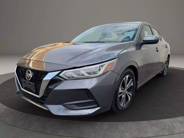 2021 Nissan Sentra