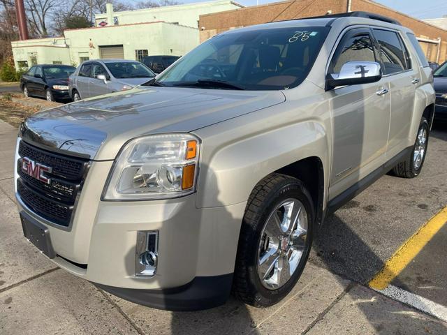 2015 GMC Terrain