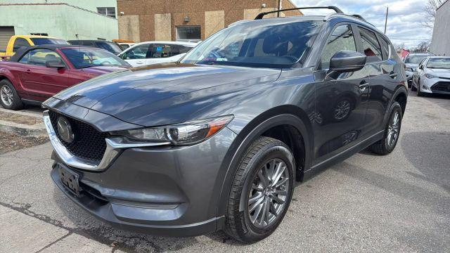 2019 Mazda CX-5