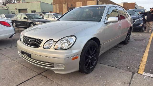 2003 Lexus Gs 300