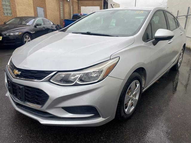 2018 Chevrolet Cruze