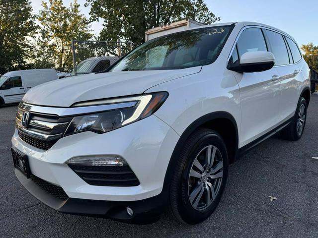 2016 Honda Pilot