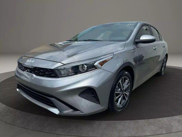 2022 Kia Forte